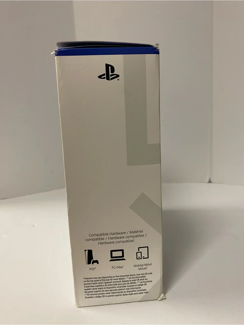 Sony PS 5 DualSense Wireless Controller -galactic purple